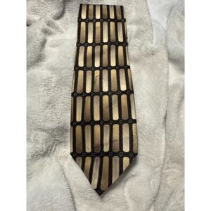 Bergamo New York Men's Silk Necktie